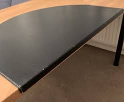Ikea Knos Curved Desk Pad Good