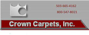 crown carpets thru the carpet fair