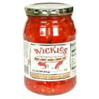 wickles hoagie sub sandwich relish 16