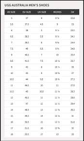 Size Chart For Ugg Boots Ugg Boot Sizing Chart Ugg Toddler