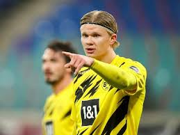 Solskjaer reveals he's keeping tabs on haaland despite failed man united move. Borussia Dortmund Takkan Jual Erling Haaland Di Musim Panas Liga Olahraga