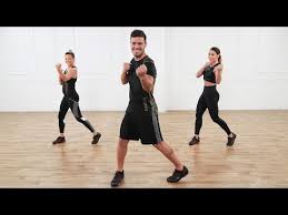 30 minute strong by zumba cardio and