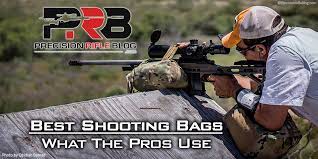 best shooting bags what the pros use