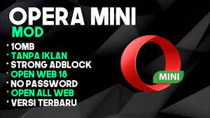 Blokir iklan untuk menjelajah lebih cepat. Opera Mini Mod Apk Tanpa Iklan Youtube