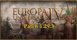 Europa Universalis Iv Update For December 9 2019 Patch