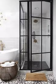 33 Stylish Showers With Glass Doors