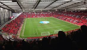 View a location map of manchester united fc's old trafford, along with a journey planner and further stadium information, on the official website of the premier league. Old Trafford Manchester United Manchester The Stadium Guide