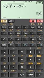 HiPER Scientific Calculator für Android ...