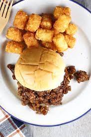 dr pepper barbecue sloppy joes miss