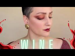 wine makeup makeup trends you
