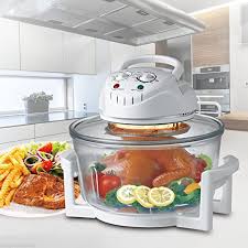 Infrared Halogen Convection Oven With