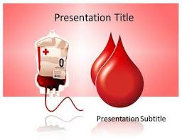 Download Donate Blood Powerpoint Template At Blood