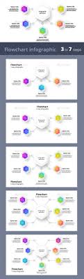 3 7 Step Infographics Professional Infographic Template