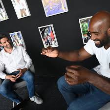+ body measurements & other facts. Tony Estanguet To Teddy Riner You You Ll Get Four Titles In A Row Sportsbeezer