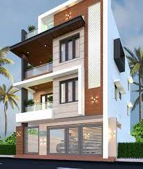 residential building elevation design