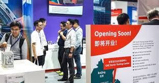 expo china for new technologies in