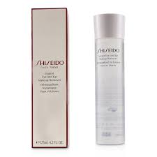 shiseido instant eye and lip makeup remover 125ml 4 2oz