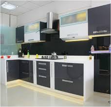 indian kitchen with modern look, 