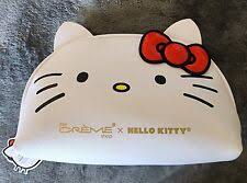 o kitty makeup bags cases for