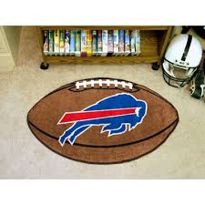 nfl nfl buffalo bills football rug