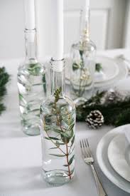 Buy the latest best discount christmas decorations at cheap prices, and check out our daily updated new arrival vintage christmas tree decorations & christmas embellish your space with jubilant led string lights and spruce up that table with some christmas dinner decorations and wine bottle covers. Nature Inspired Diy Christmas Table Decorations Official Website Bordeaux Com