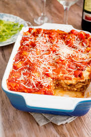 recipe 3 cheeses and beef lasagna so