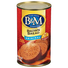 b m brown bread original 16 oz