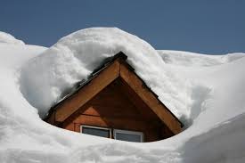 Dann ist es an der zeit, das dach abzudichten. Schneedruckschaden An Gebauden Hausinfo
