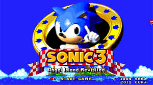 sonic 3 a i r is the quality remaster