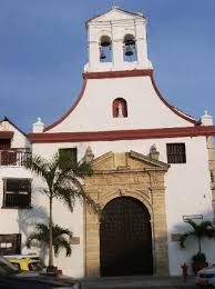 Bildresultat för iglesias de cartagena colombia