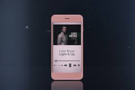 Watch Luke Bryan Light It Up Lyric Video B104 Wbwn Fm