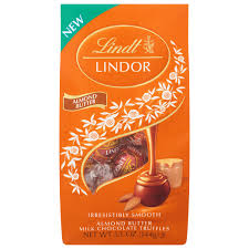 save on lindt lindor milk chocolate