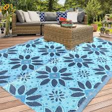 outdoor plastic patio rugs clearance
