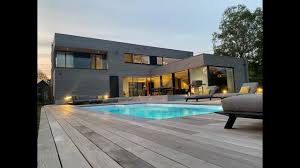 luxueuse villa d architecte