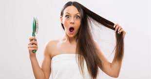 can lice treatment cause hair loss