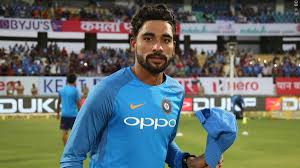 Последние твиты от mohammed siraj (@mdsirajofficial). Mohammed Siraj To Miss Father S Last Rites Death Due To Covid 19 Rules In Australia