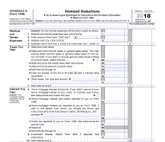 What Are Itemized Deductions 2019 Bench Accounting