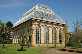 the royal botanic gardens of edinburgh