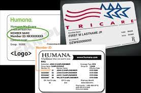 tricare east insurance card png image