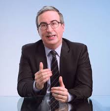 He is most famous in america for his work on the daily show with jon stewart and the satirical comedy podcast the bugle. John Oliver On Atlanta Shootings On Last Week Tonight Clip