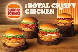 burger king introduces new bk royal