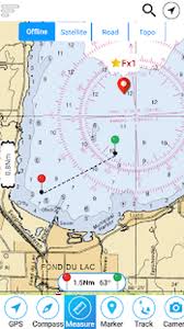 Toledo Bend Offline Gps Nautical Chart For Android Free