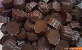 Perbezaan coklat compound dan coklat couverture. Resepi Coklat Homemade