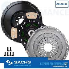 sachs performance racing module met