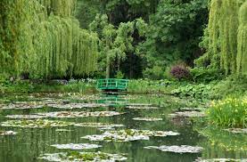 see monet s garden in giverny france