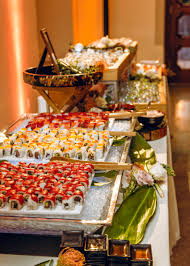 sushi stations for weddings corporate