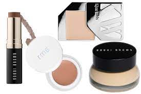 silicone free creme foundations