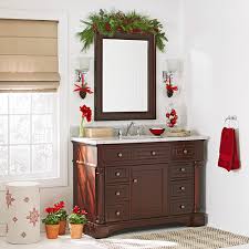 decorate your guest bathroom for