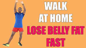 burn belly fat fast 200 calories