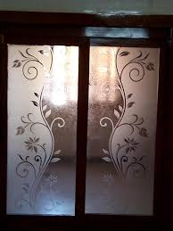door glass design